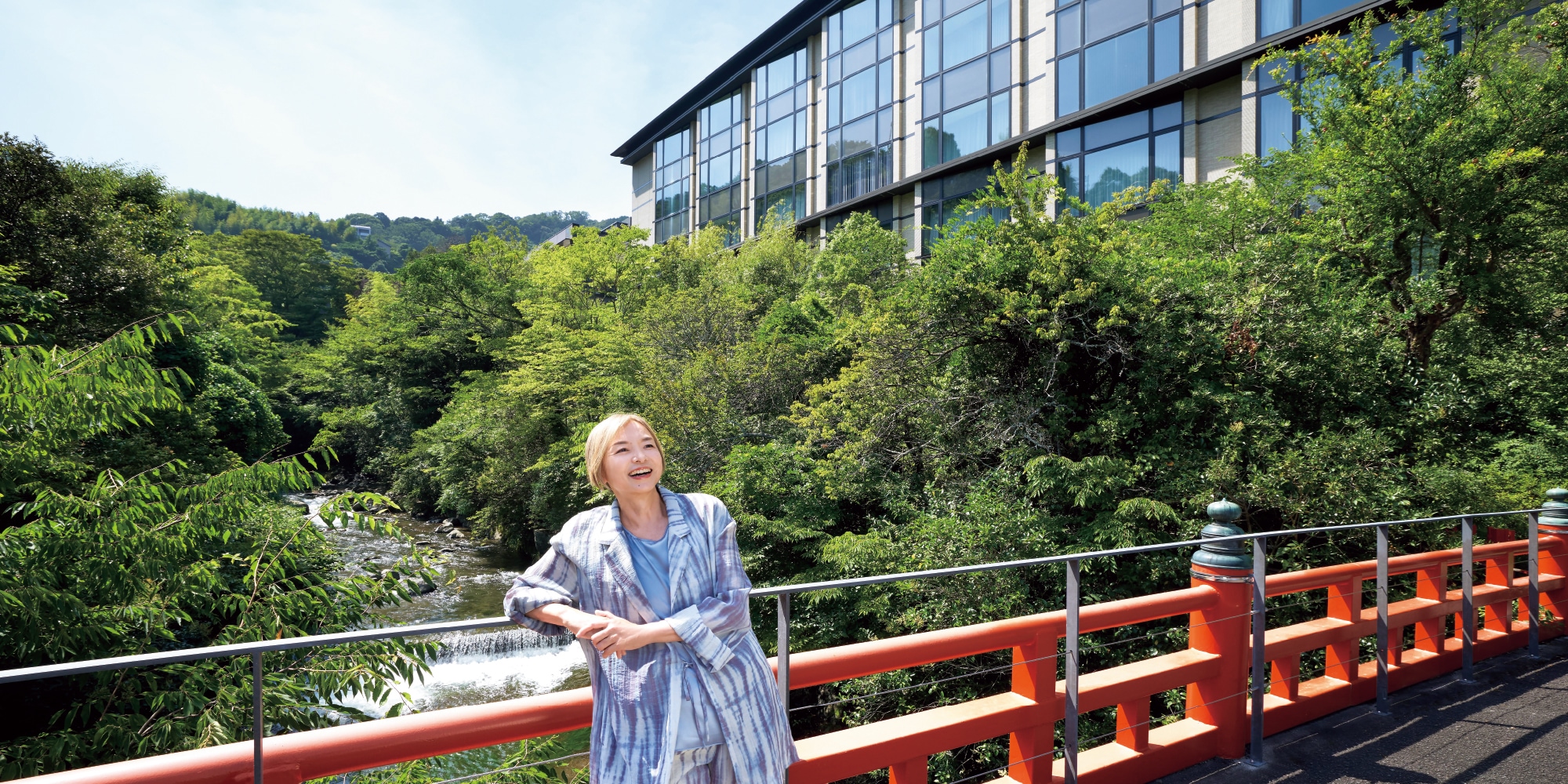 俳優 山口智子さん
